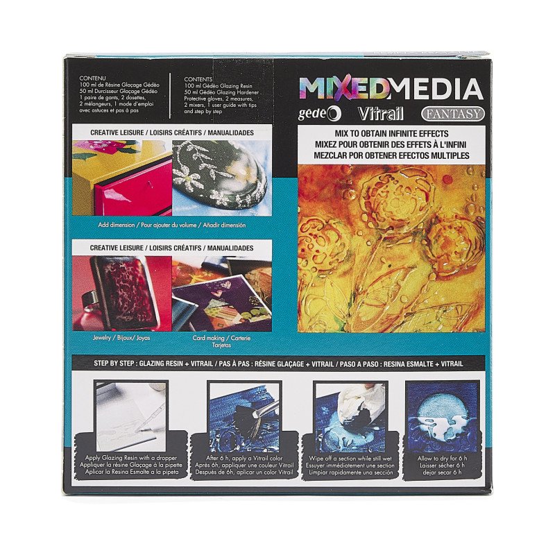 Kit résine glaçage - Gédéo 150ml – Image 3