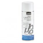Vernis acrylique mat spray phase solvant - Artist Acrylics 200ML