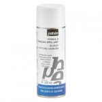 Vernis acrylique brillant spray phase solvant - Artist Acrylics 200ML