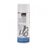 Vernis acrylique satiné spray phase solvant - Artist Acrylics 200ML