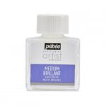 Médium brillant peinture acrylique - Artist Acrylics 75ML