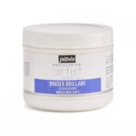 BINDEX BRILLANT PEINTURE ACRYLIQUE - ARTIST ACRYLICS 500ML