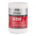 GESSO UNIVERSEL BLANC - STUDIO ACRYLICS 1L