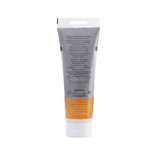 Modeling paste acrylique - Studio Acrylics 250ML – Image 2