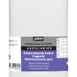 Essence minérale inodore peinture à l'huile - Pébéo 1L