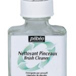 Nettoyant pinceaux huile et vernis - Pébéo 75ML