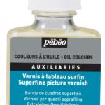Vernis à tableau surfin phase solvant - Pébéo 75 ML