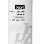 Vernis à tableau spray surfin phase solvant - Pébéo 400ML