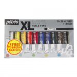 Set de peinture à l'huile - Huile Fine XL