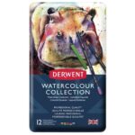 Watercolour Collection 12 Tin