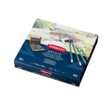 Crayons Artists Coffret en bois de 48