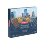 Derwent Procolour Coffret en bois de 48