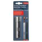 Derwent Pencil Extender Set, 2 Pack