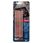 Derwent Metallic Pencils