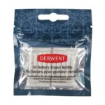 Derwent USB Rechargeable Eraser Refills, 30 Pack