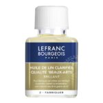 Huile de Lin Clarifiée 75 ml