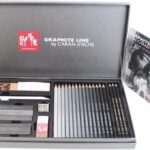 Caran D'ache Graphite Line Gift Box Set