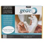 Coffret moulage de main - Gédéo