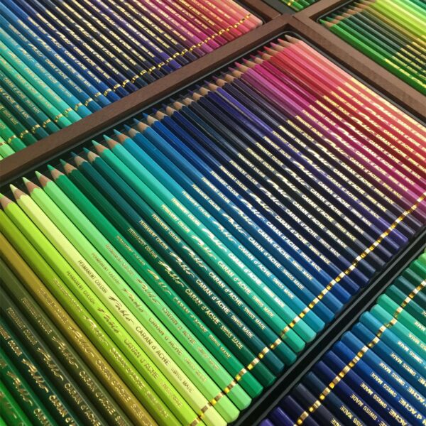 Coffret de crayons Pablo – Image 4
