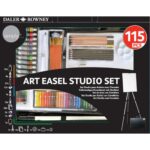 Daler Rowney – Complete Art Set 115 Pcs