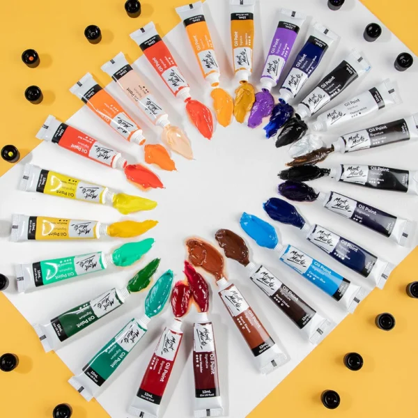 Oil Paints Signature 24pc x 12ml – Image 2