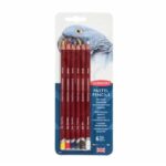Pastel pencil 6pcs