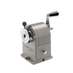 Taille-crayon mécanique rétro gris Caran d'Ache