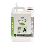 Kit résine biosourcée professionnelle - Gédéo 6L