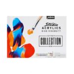 Set peinture acrylique fine - Studio Acrylics