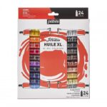 Set peinture à l'huile fine en tubes - Pébéo