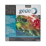 Kit résine glaçage - Gédéo 150ml