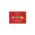 CARTES POSTALES À COLORIER MULTI-TECHNIQUES