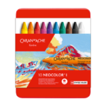 BOÎTE 10 PASTELS NEOCOLOR™ I