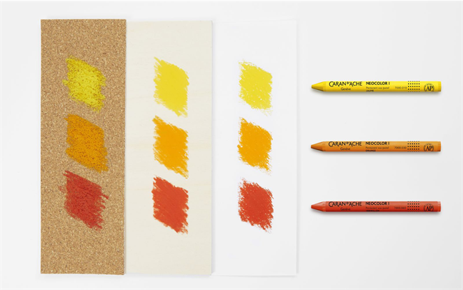 BOÎTE 15 PASTELS NEOCOLOR™ I – Image 4