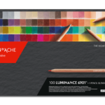 BOITE 100 COULEURS LUMINANCE 6901™ + 2 BLENDER