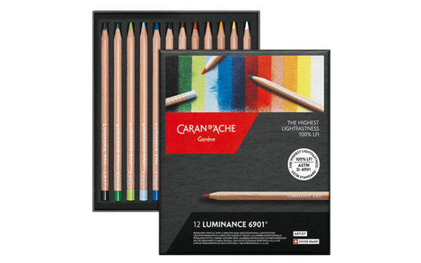 BOÎTE 12 COULEURS LUMINANCE 6901™ – Image 2
