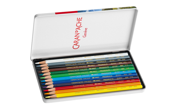 BOÎTE 12 COULEURS PRISMALO™ AQUARELLE – Image 2