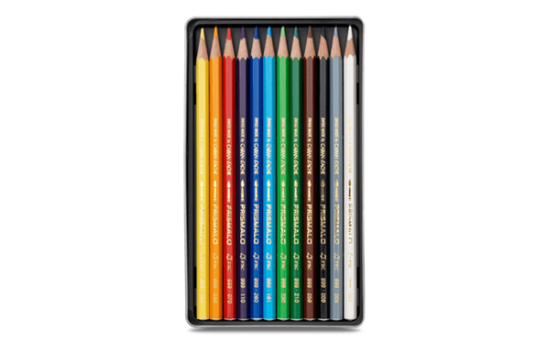 BOÎTE 12 COULEURS PRISMALO™ AQUARELLE – Image 3