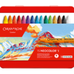 BOÎTE 15 PASTELS NEOCOLOR™ I