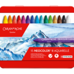BOÎTE 15 PASTELS NEOCOLOR™ II