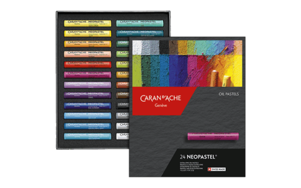 BOÎTE 24 PASTELS NEOPASTEL™