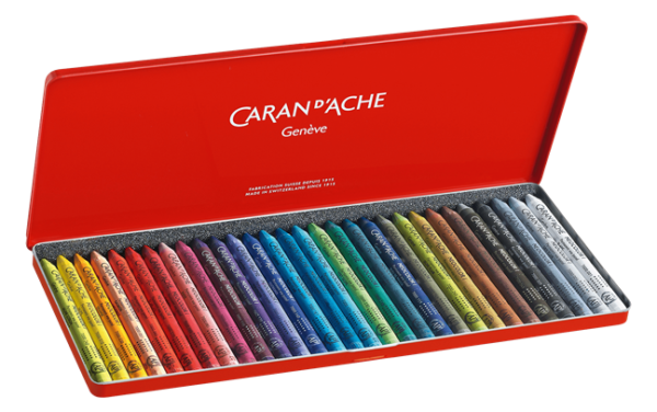 BOÎTE 30 PASTELS NEOCOLOR™ I – Image 2