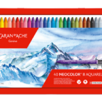 BOÎTE 40 PASTELS NEOCOLOR™ II
