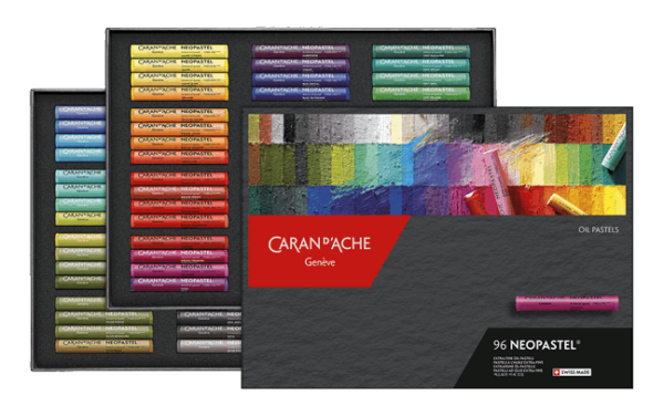 BOÎTE 96 PASTELS NEOPASTEL™