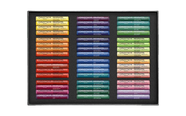 BOÎTE 96 PASTELS NEOPASTEL™ – Image 2