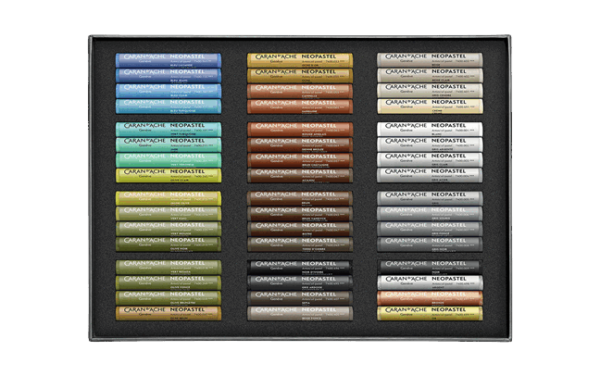 BOÎTE 96 PASTELS NEOPASTEL™ – Image 3