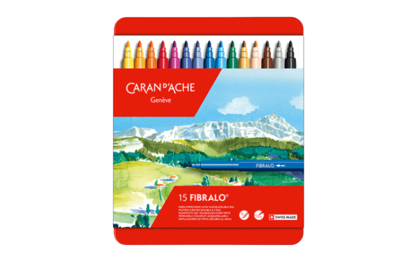 FIBRALO™ – ASSORTIMENT 15 COULEURS
