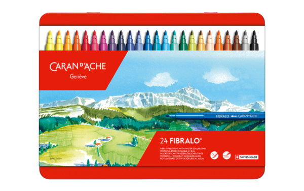 FIBRALO™ – ASSORTIMENT 24 COULEURS