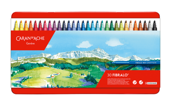FIBRALO™ – ASSORTIMENT 30 COULEURS