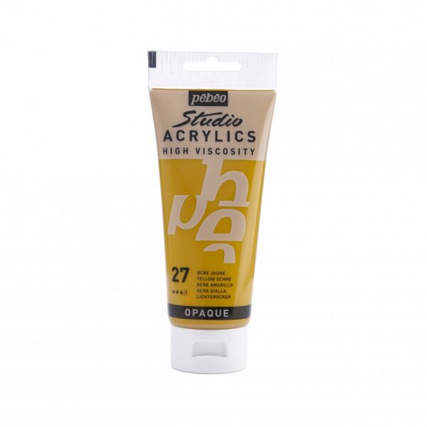Peinture acrylique Studio 100ml